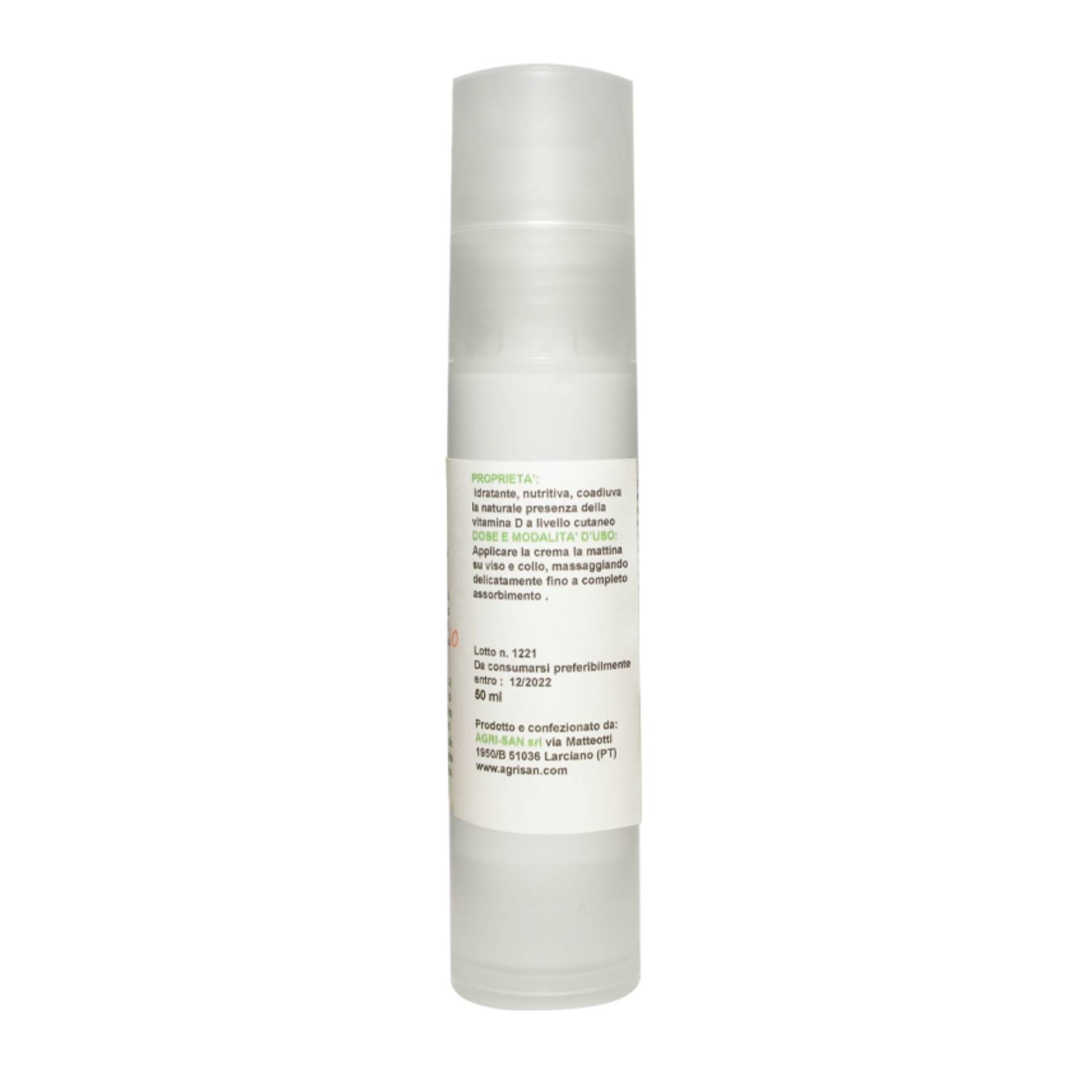 Agri-San Lisosan Luce crema viso vitamina D