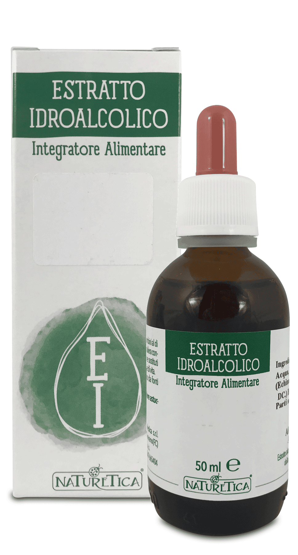 Naturetica Bielli Ribes Nero Bio tintura madre pianta fresca