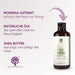 RedMoringa Olio Ricco Moringa olio corpo e capelli naturale
