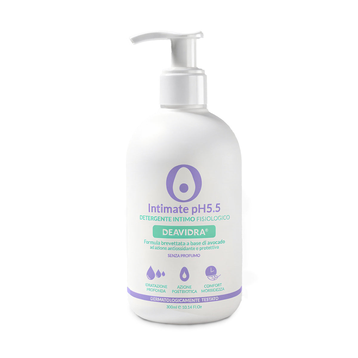 Deavocado Intimate pH 5.5 detergente intimo quotidiano