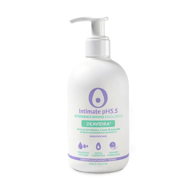 Deavocado Intimate pH 5.5 detergente intimo quotidiano