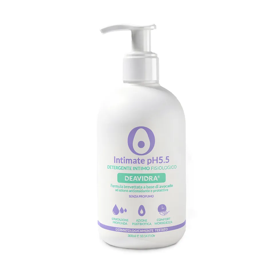 Deavocado Intimate pH 5.5 detergente intimo quotidiano