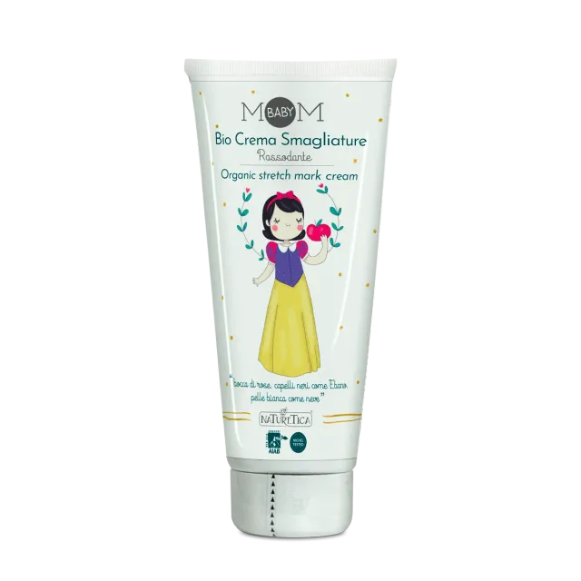Naturetica Bio Crema Smagliature rassodante senza profumo