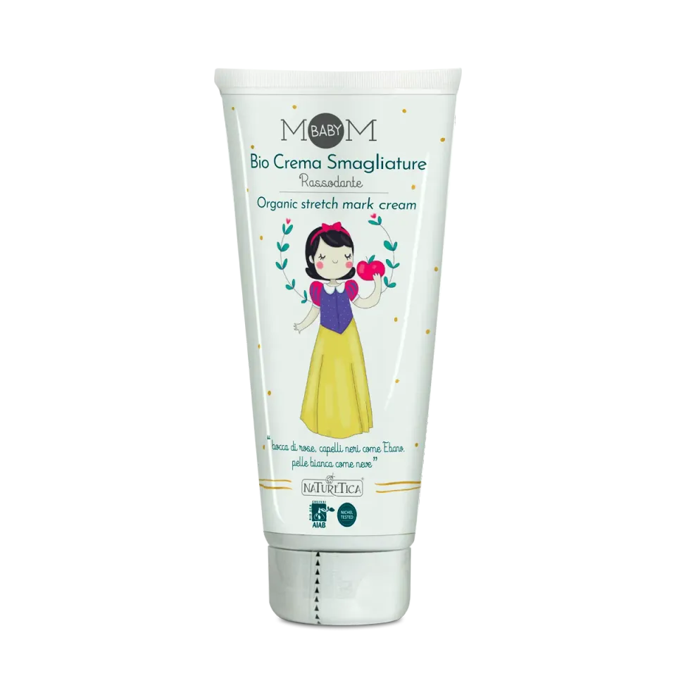 Naturetica Bio Crema Smagliature rassodante senza profumo