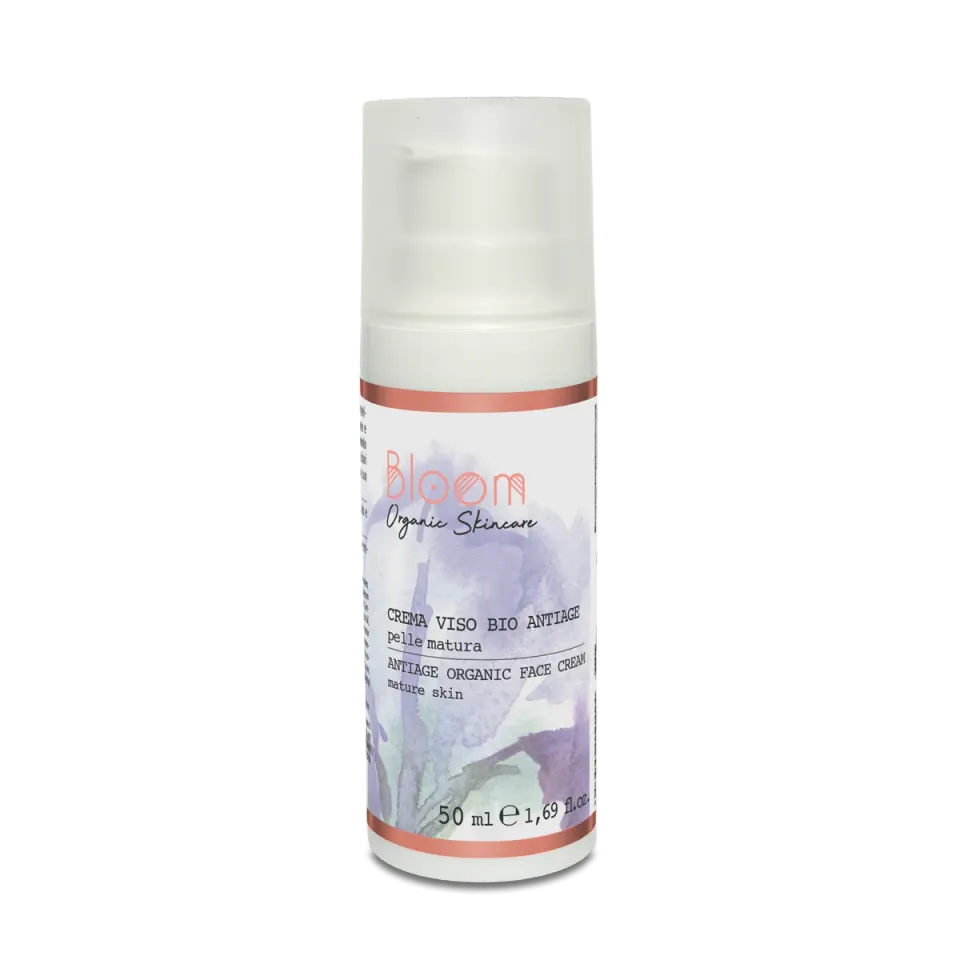 Naturetica Bielli Bloom Pelle Matura crema viso bio
