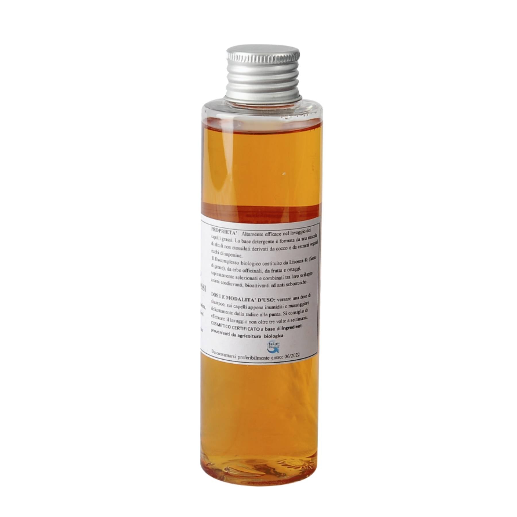 Agri-San Shampoo Capelli Grassi con Lisosan sebo-normalizzante
