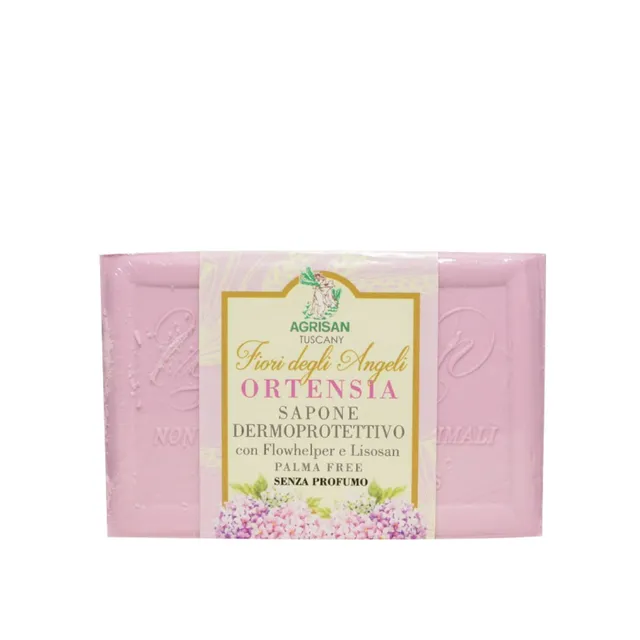 Agri-San Sapone Ortensia saponetta dermoprotettiva