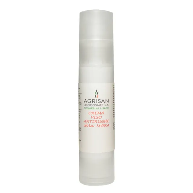 Agri-San Antirughe crema viso mora emolliente