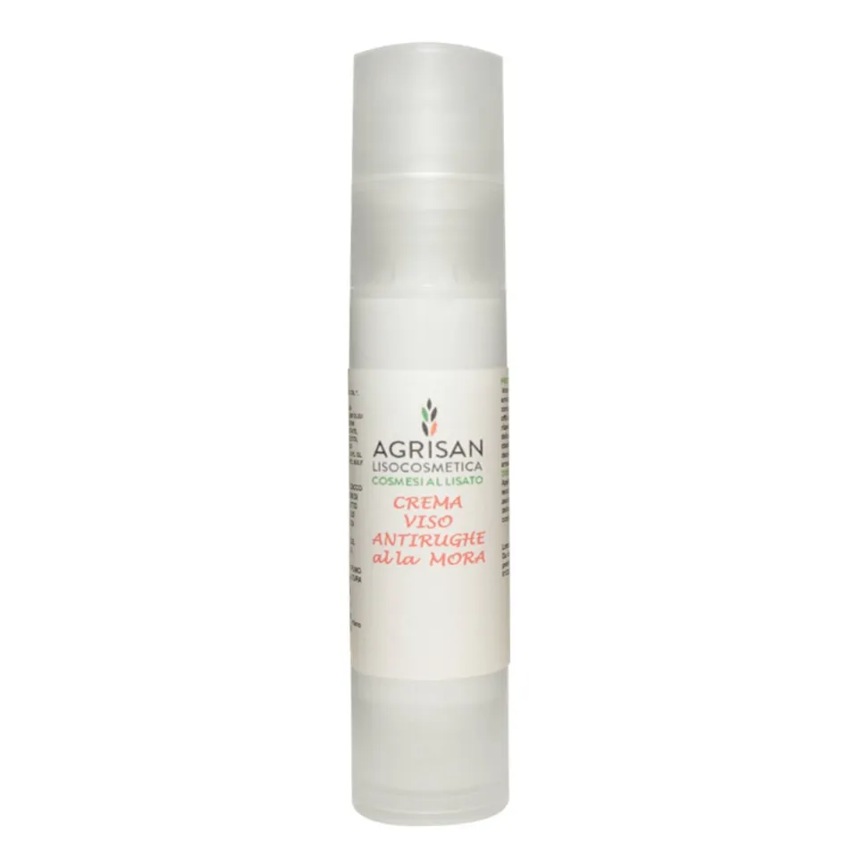 Agri-San Antirughe crema viso mora emolliente