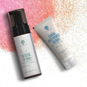 RedMoringa Intim set regalo intimo mousse e crema moringa