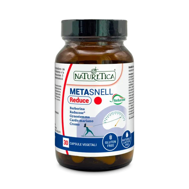 Naturetica Bielli MetaSnell Reduce integratore controllo peso