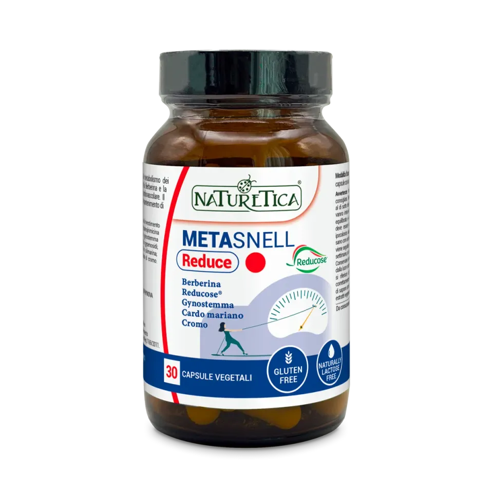 Naturetica Bielli MetaSnell Reduce integratore controllo peso
