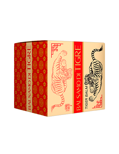 Naturetica Bielli Balsamo di Tigre unguento muscoli balsamico