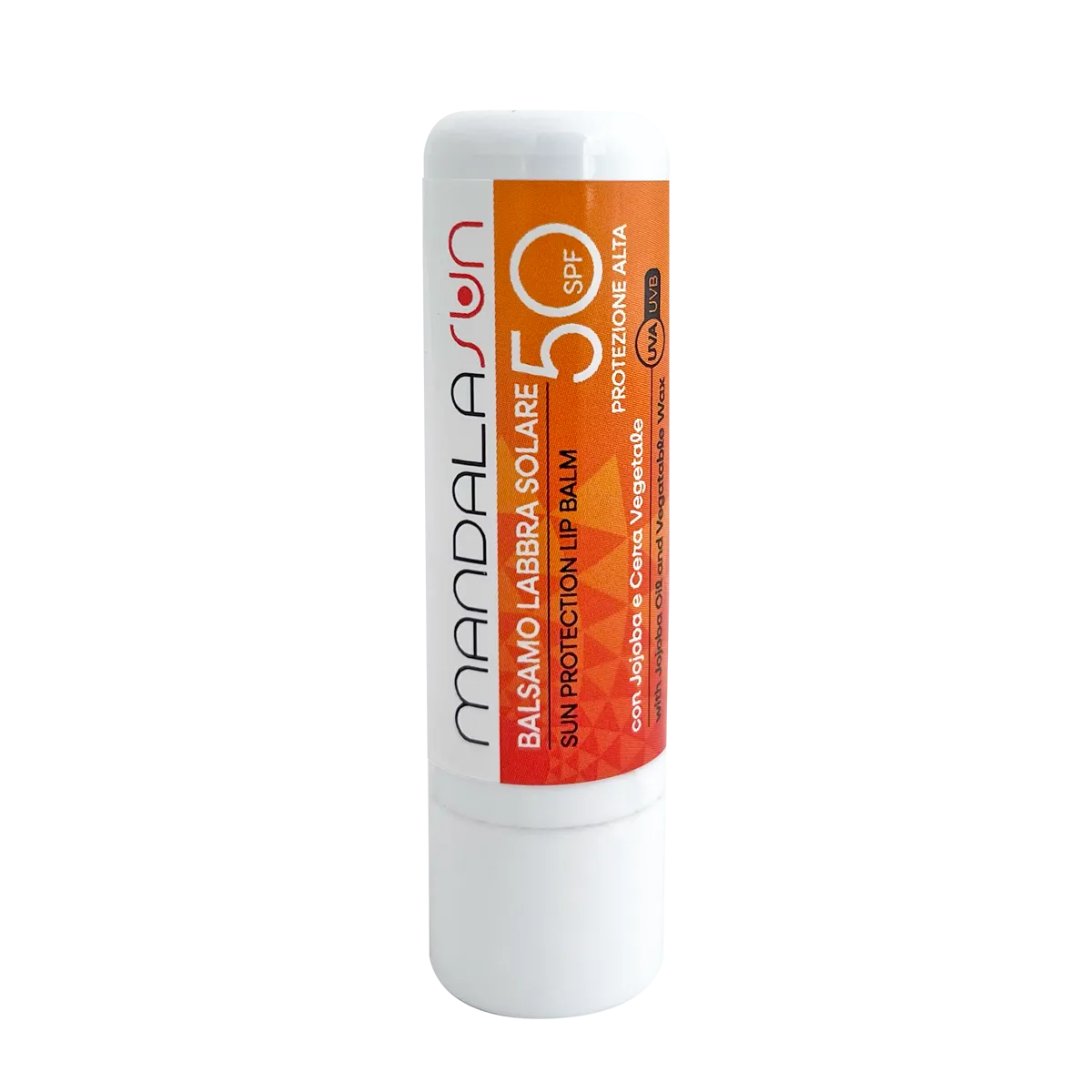 Naturetica Mandala Sun burro cacao SPF 50