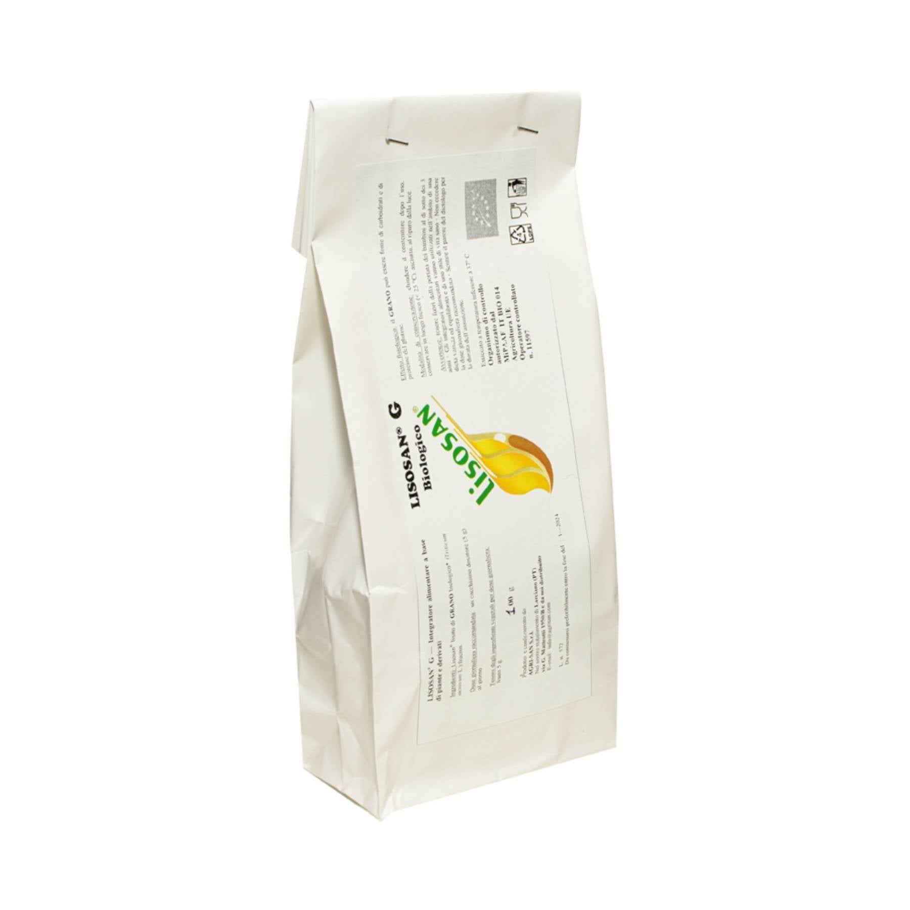 Agri-San Lisosan G integratore grano fermentato 5 g dose