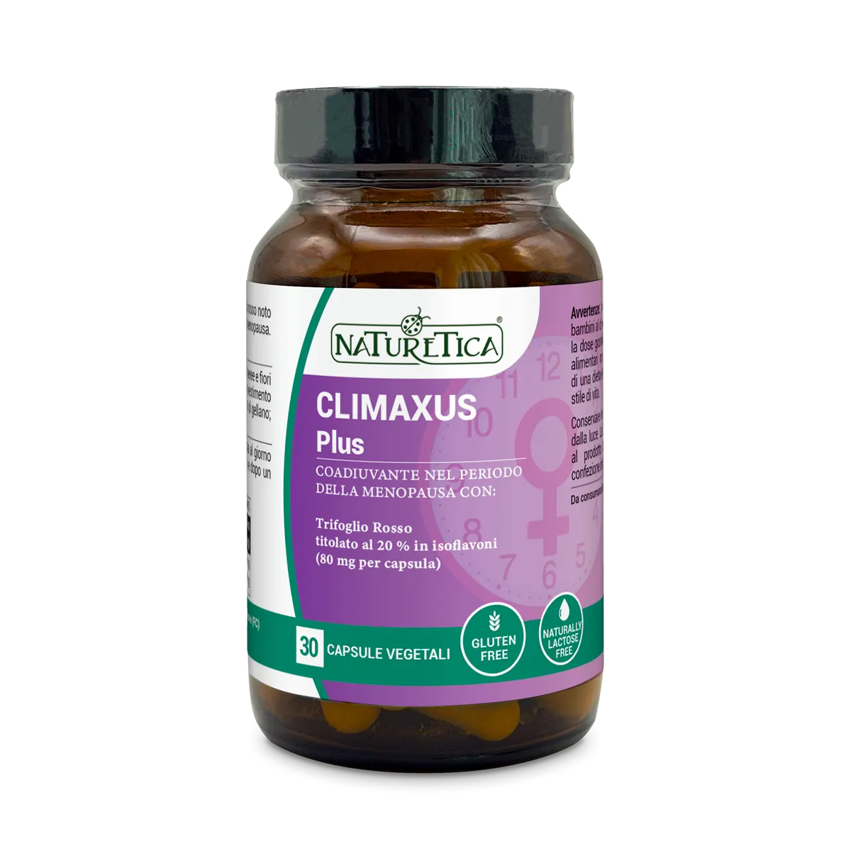 Naturetica Climaxus Plus integratore menopausa