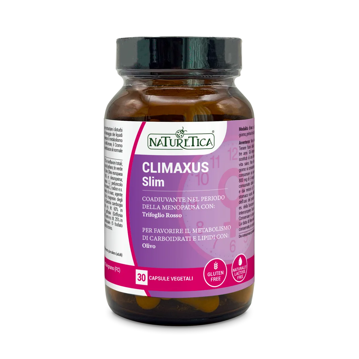 Naturetica Bielli Climaxus Slim integratore menopausa