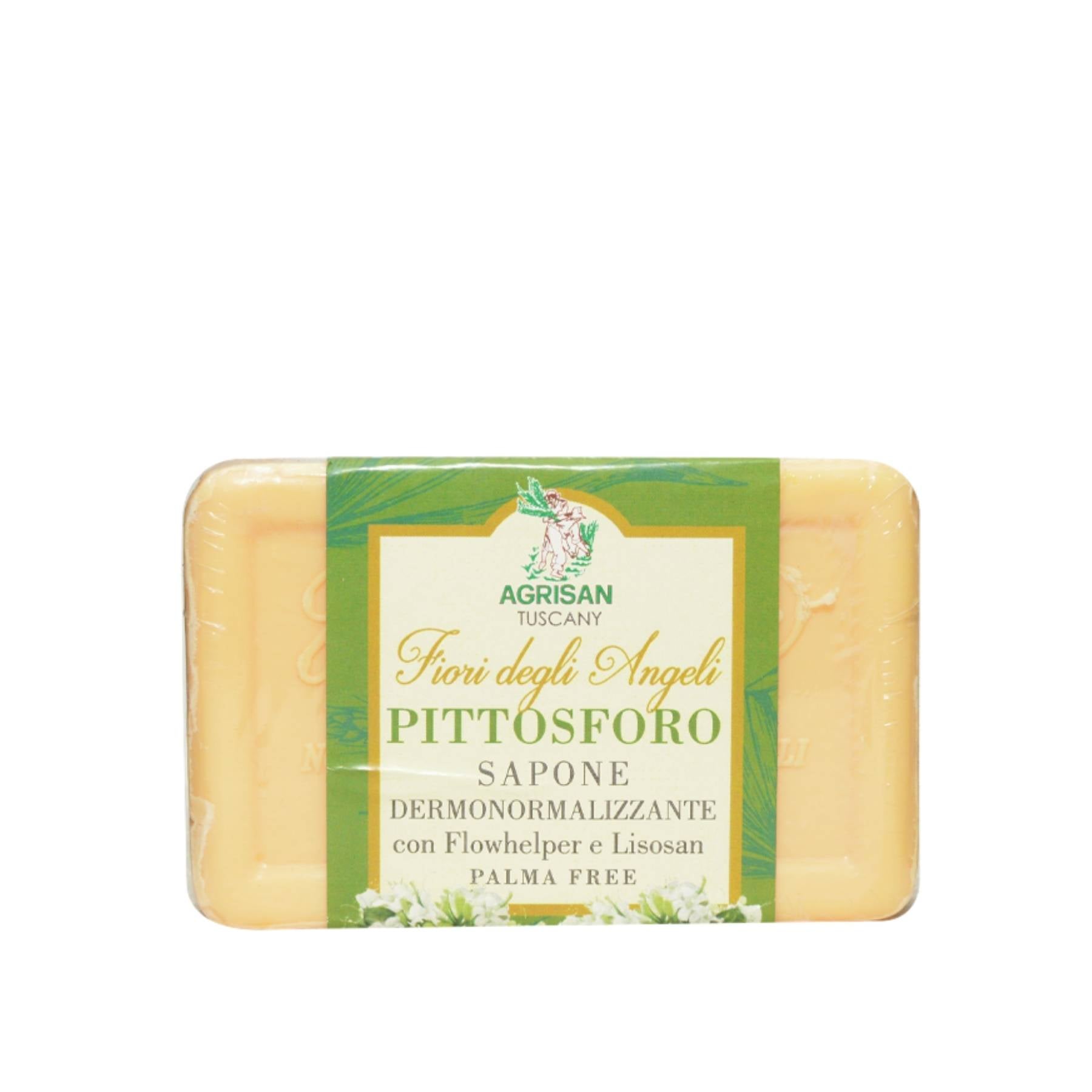 Agri-San Sapone Pittosforo dermonormalizzante vitamina E