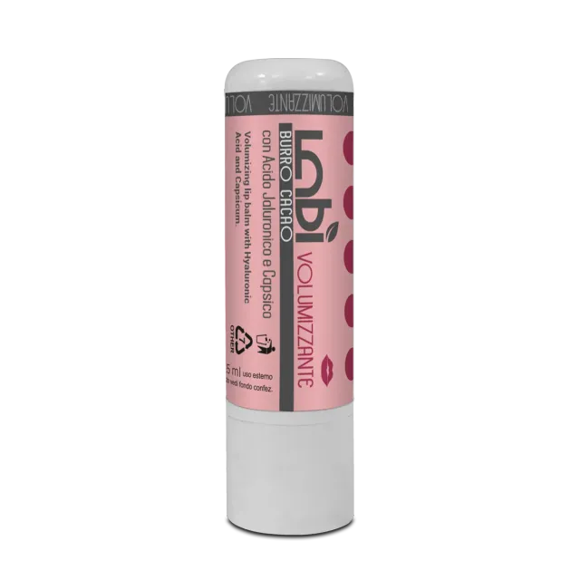 Naturetica Bielli Labì burro cacao volumizzante bio