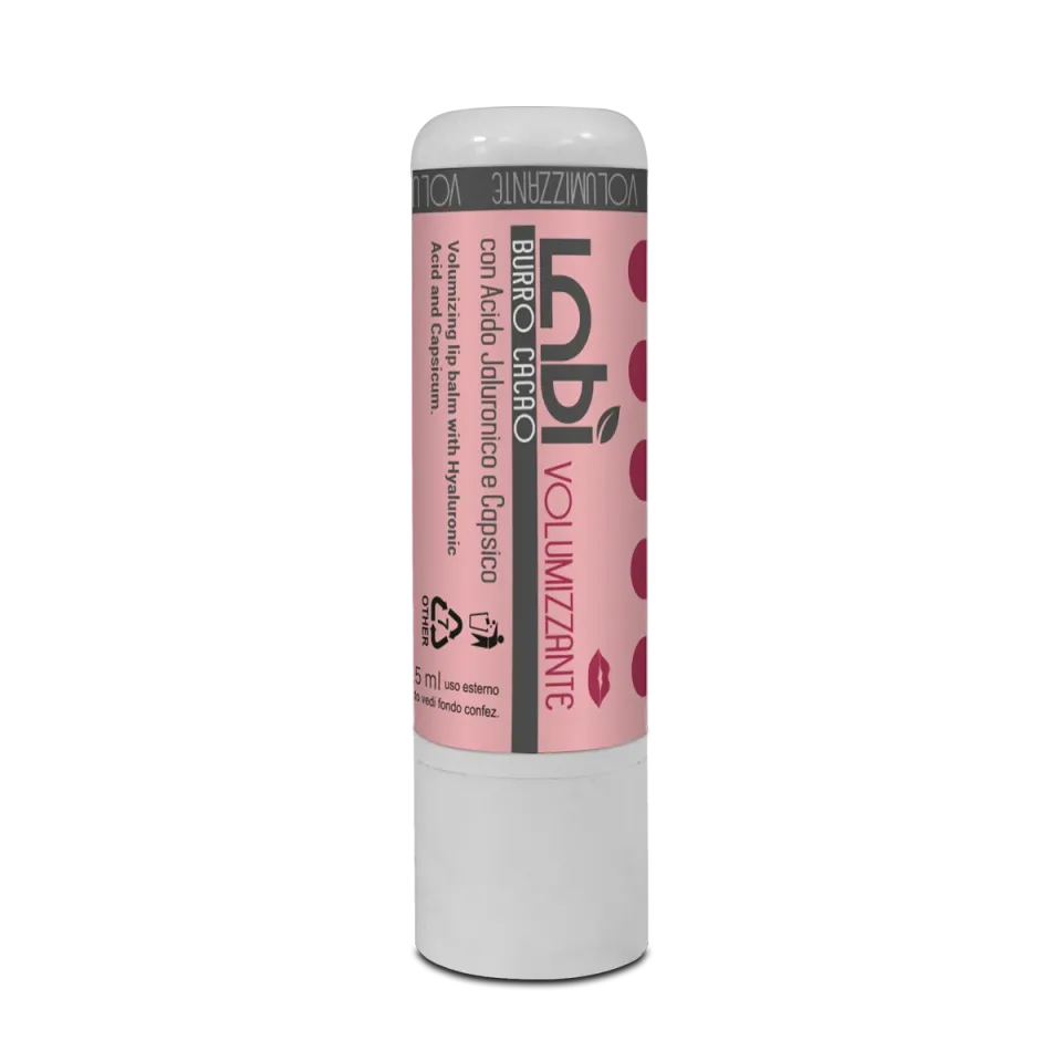 Naturetica Bielli Labì burro cacao volumizzante bio