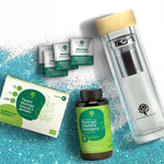 RedMoringa Set Benessere cofanetto capsule tisana borraccia
