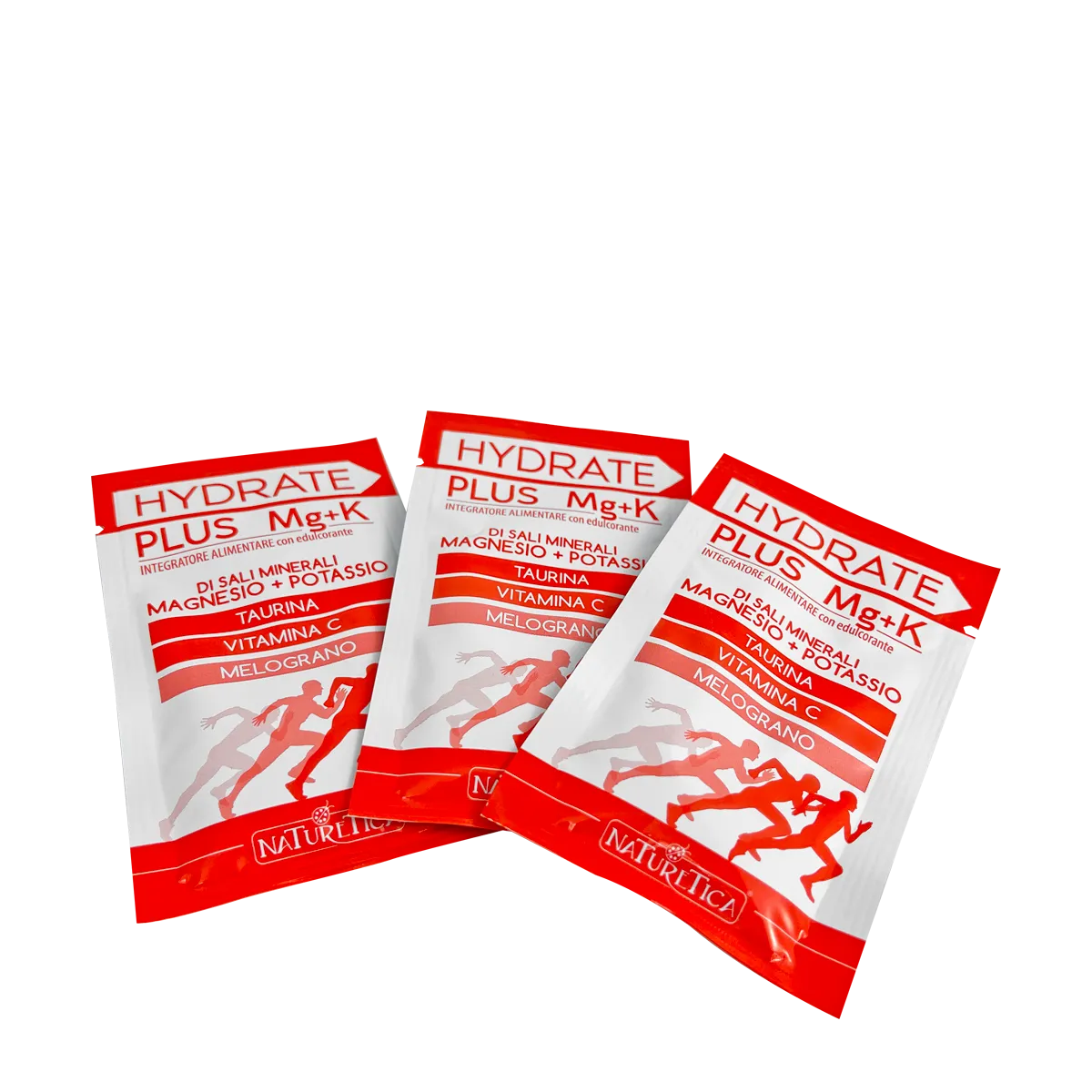 Naturetica Bielli Hydrate Plus integratore magnesio energia