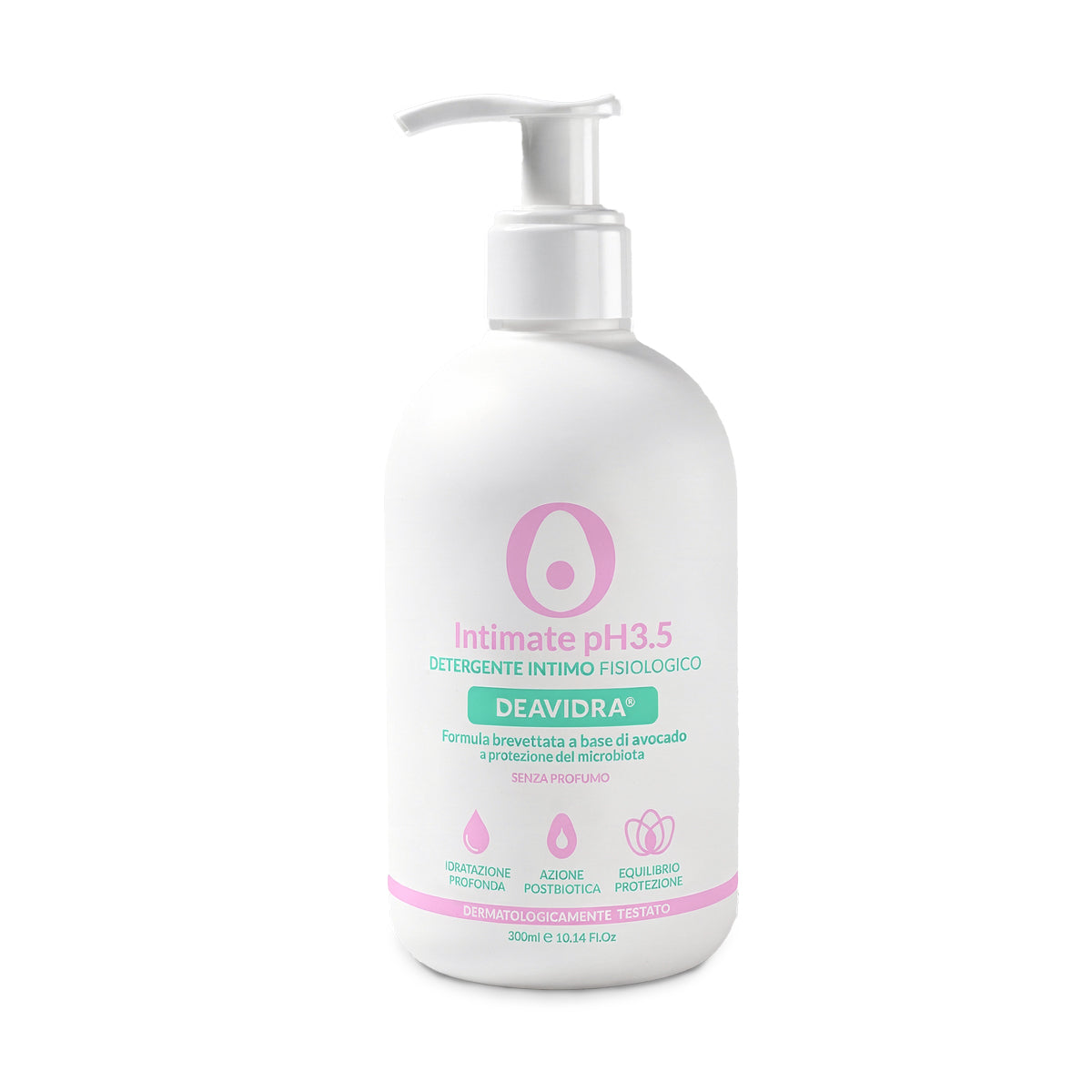 Deavocado Conceive Intimate pH 3.5 kit fertilità 30 bustine