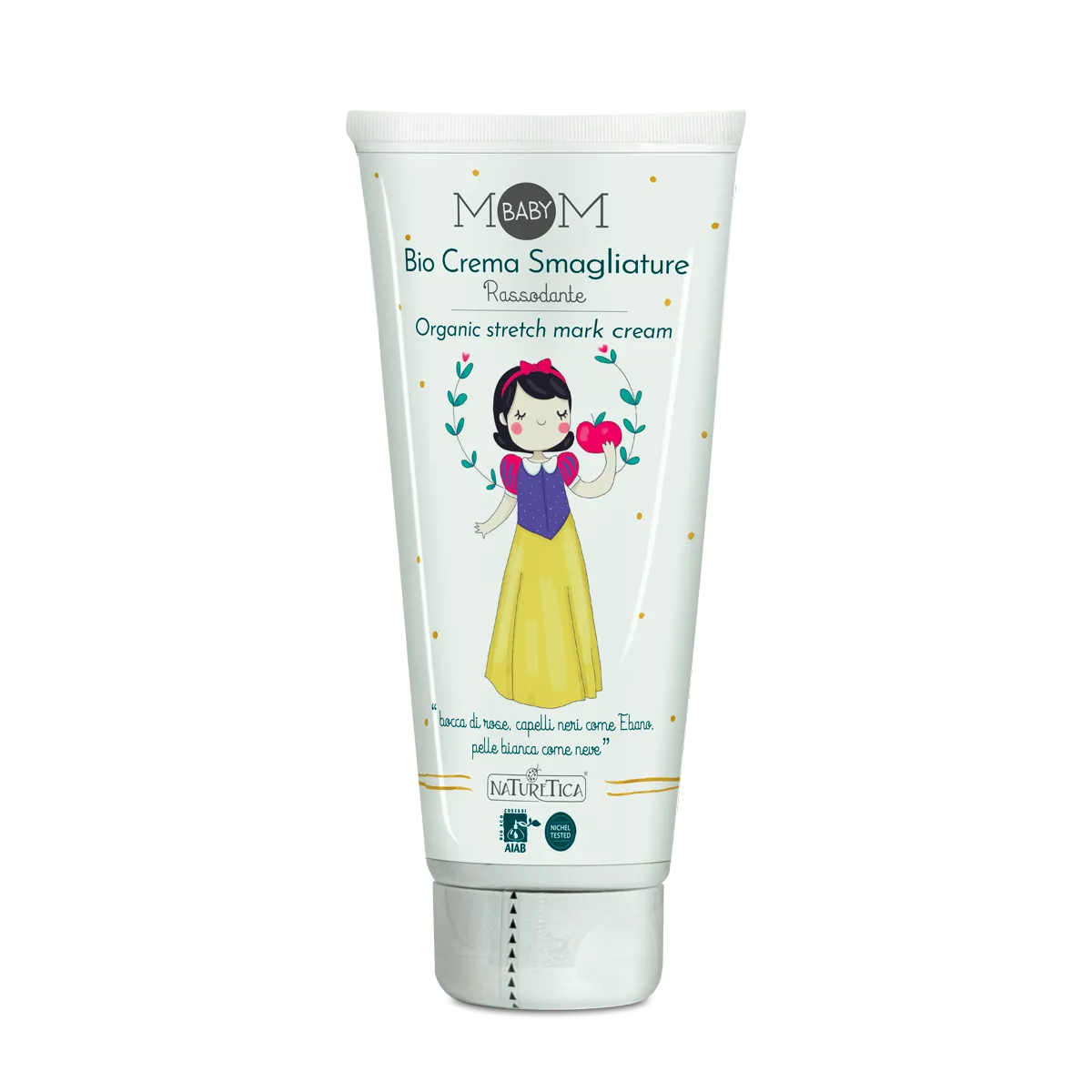 Naturetica Bio Crema Smagliature rassodante senza profumo