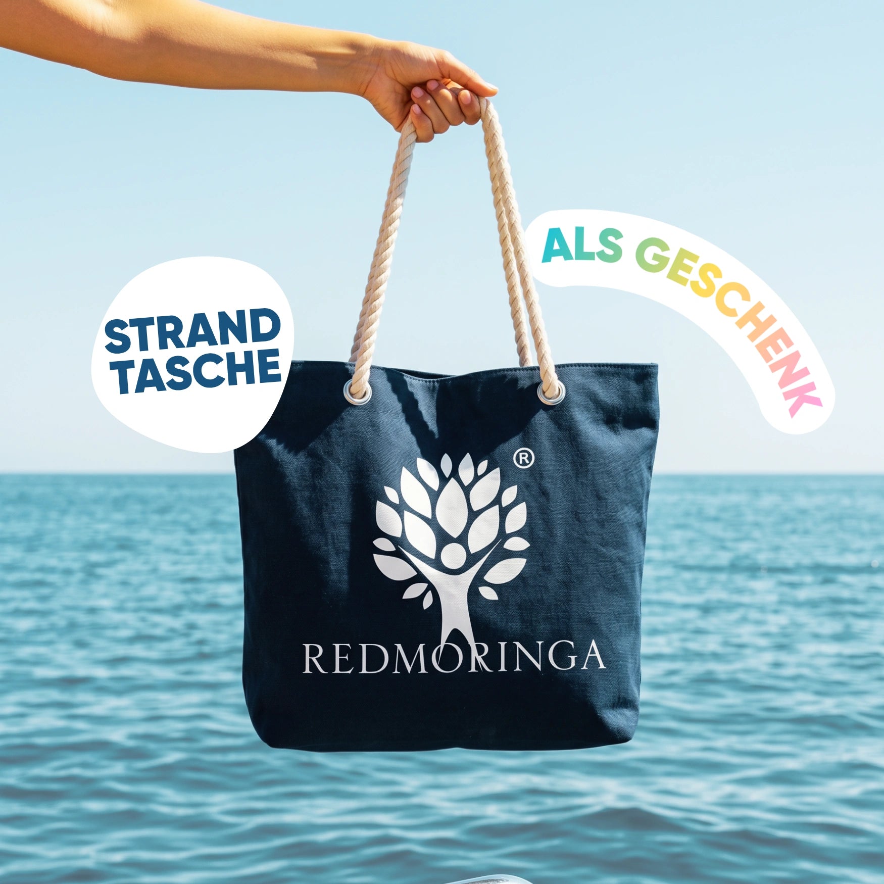 RedMoringa Kit Estate trattamento anticellulite 4 pezzi microcircolo