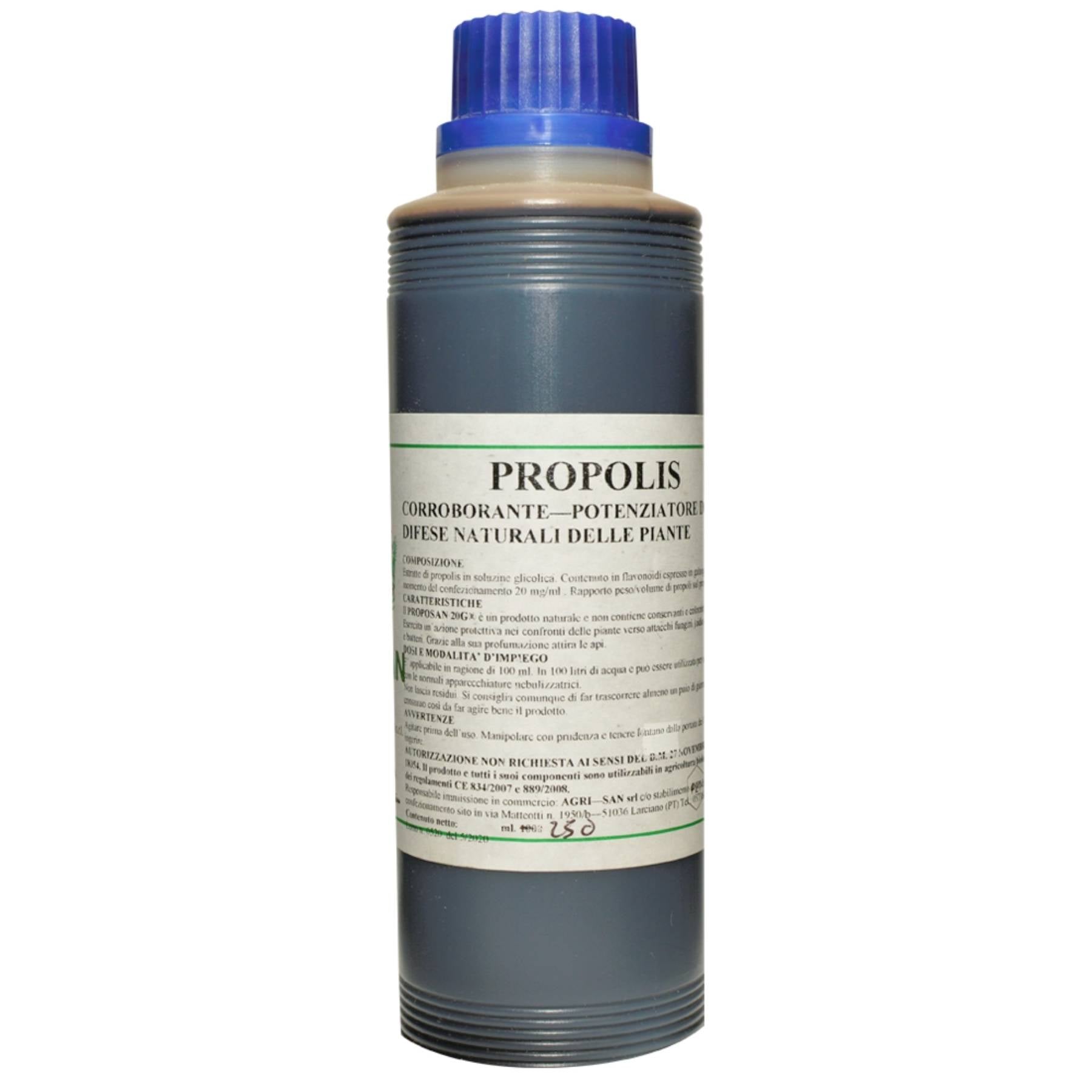 Agri-San Proposan 20 soluzione propoli biologica