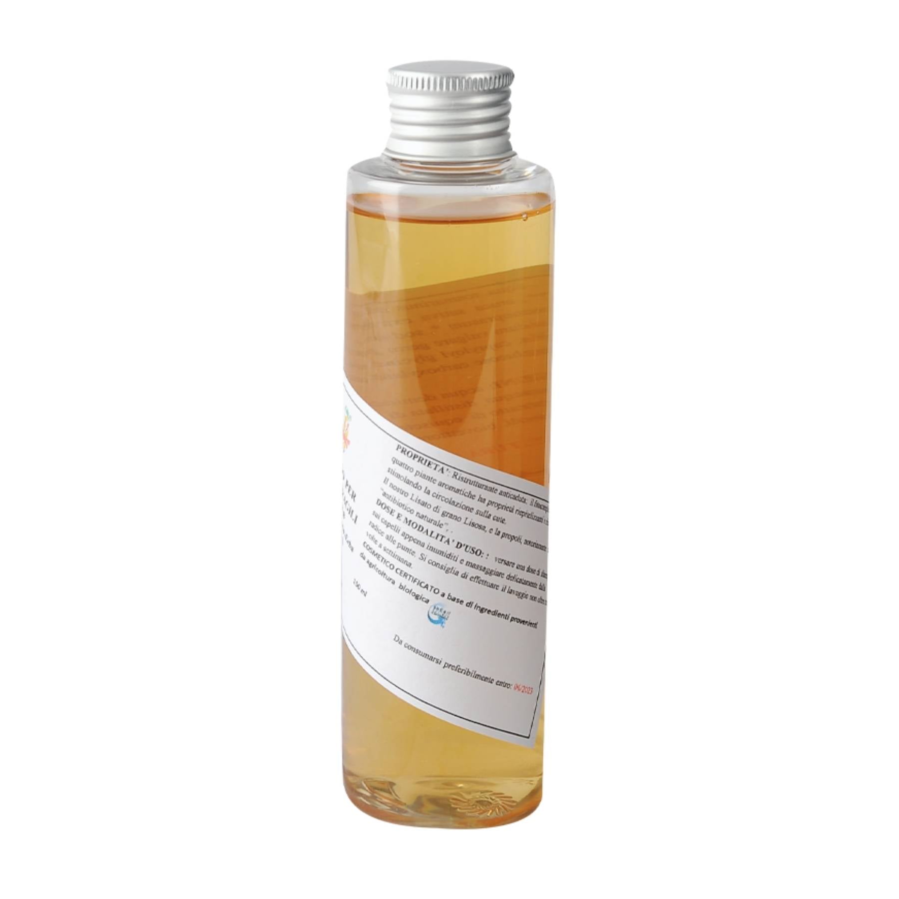 Agri-San Lisocosmetica Shampoo Capelli Fragili shampoo rinforzante
