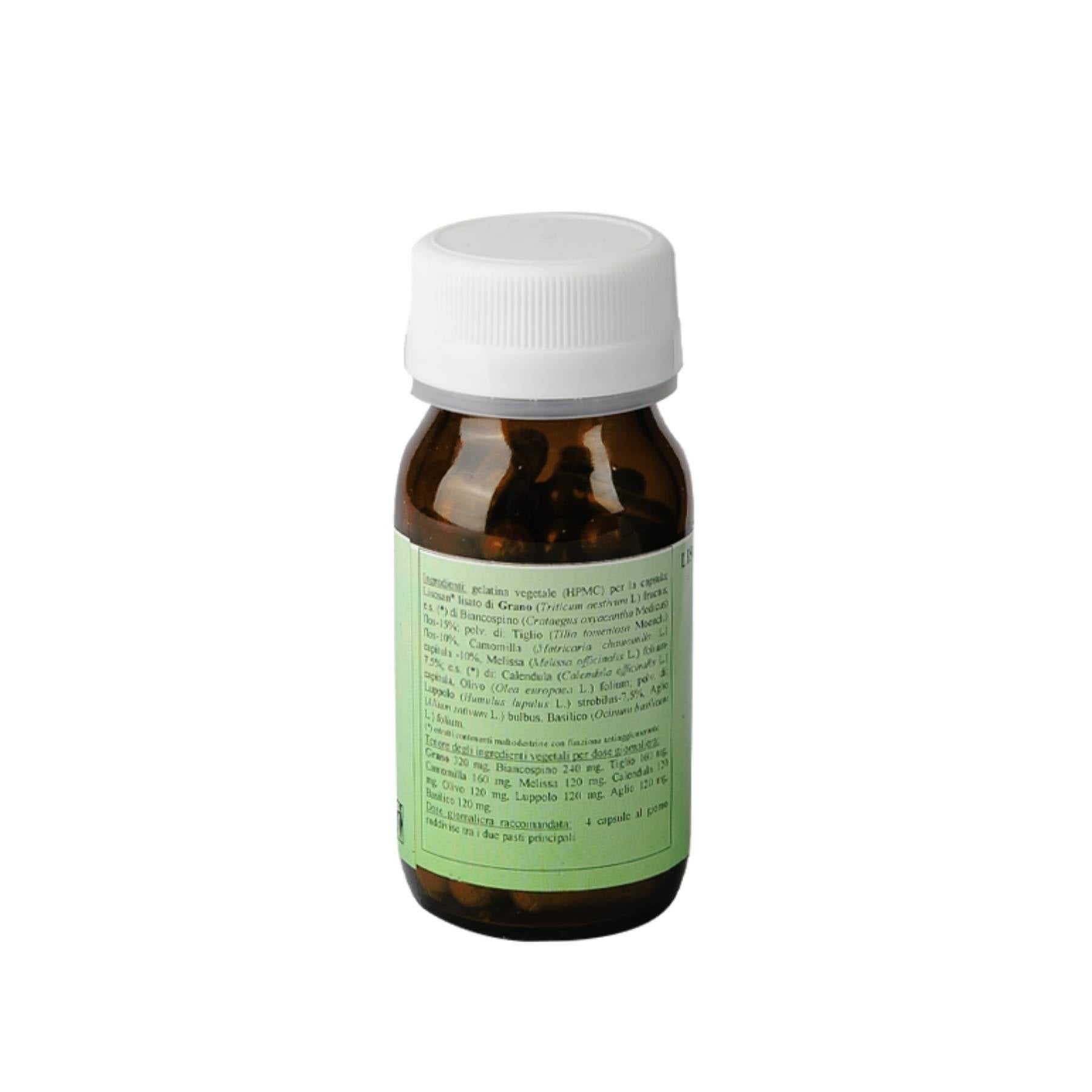 Agri-San Lisosan Relax opercoli con biancospino rilassante